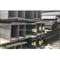 Q235 Double T-steel factories for sale in china H Shape Galvanized Steel structural steel